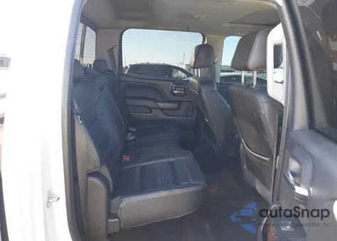 2018 GMC Sierra 1500 Denali z USA, uszkodzony, nr VIN 3GTU2PEJ3JG435114